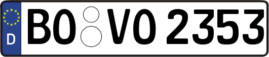BO-VO2353