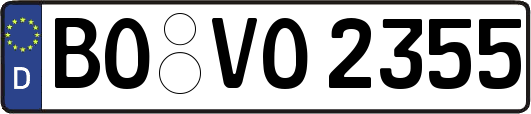 BO-VO2355
