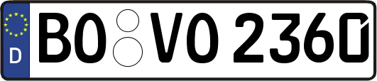 BO-VO2360
