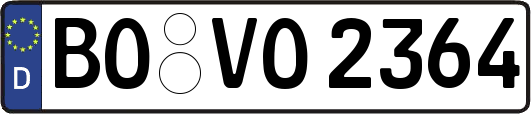 BO-VO2364