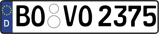 BO-VO2375