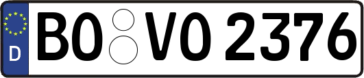 BO-VO2376