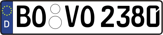 BO-VO2380