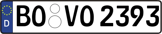 BO-VO2393