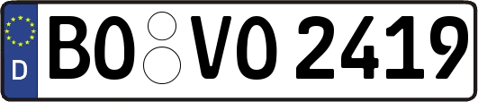 BO-VO2419