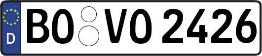 BO-VO2426