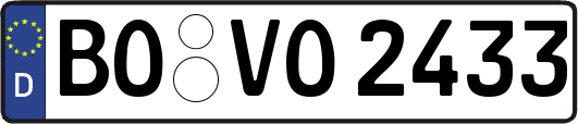 BO-VO2433