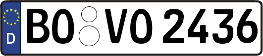 BO-VO2436