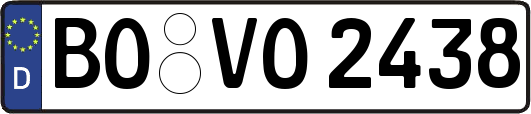 BO-VO2438