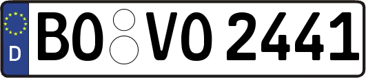 BO-VO2441
