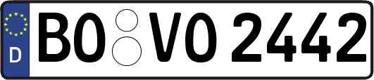 BO-VO2442