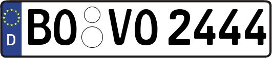 BO-VO2444