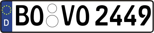 BO-VO2449