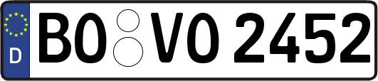 BO-VO2452