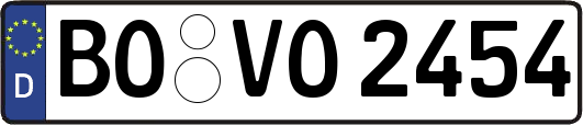 BO-VO2454