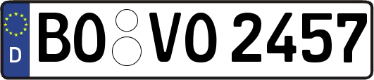BO-VO2457