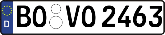BO-VO2463