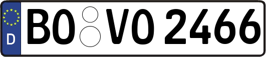 BO-VO2466