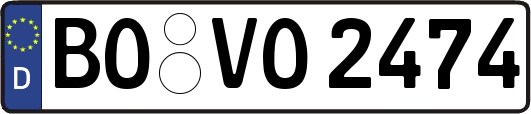 BO-VO2474