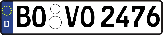 BO-VO2476