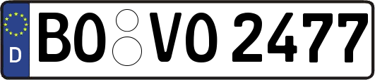 BO-VO2477