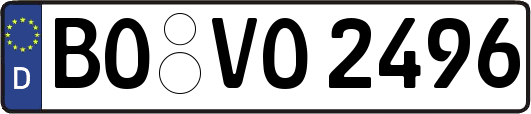 BO-VO2496