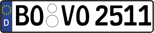 BO-VO2511