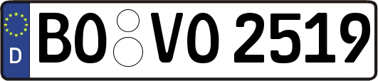 BO-VO2519