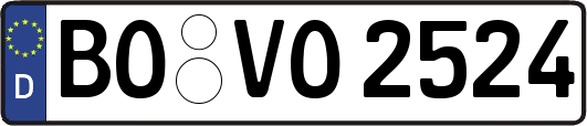 BO-VO2524