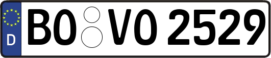BO-VO2529