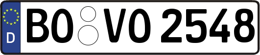 BO-VO2548