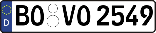 BO-VO2549
