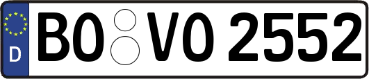 BO-VO2552