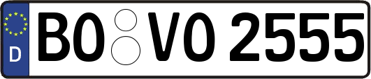 BO-VO2555