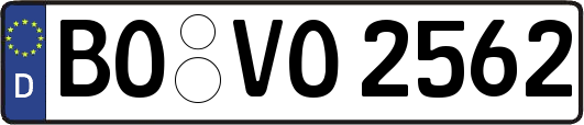 BO-VO2562