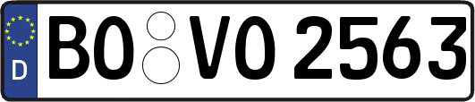 BO-VO2563