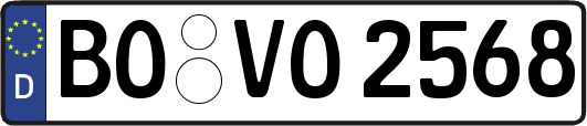 BO-VO2568