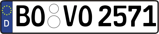 BO-VO2571