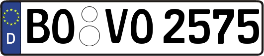 BO-VO2575