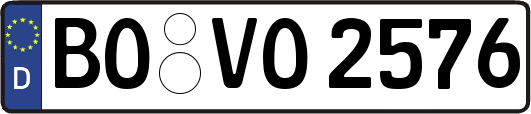 BO-VO2576