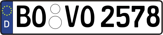 BO-VO2578