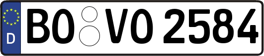 BO-VO2584