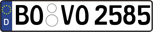 BO-VO2585