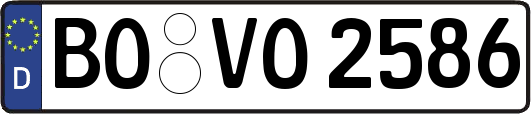 BO-VO2586