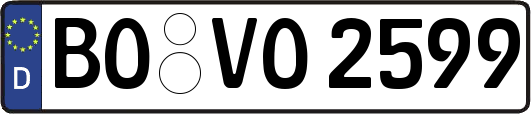 BO-VO2599