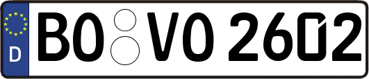 BO-VO2602