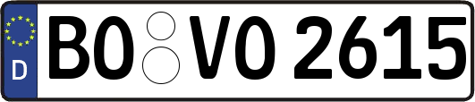BO-VO2615