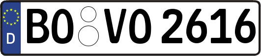 BO-VO2616