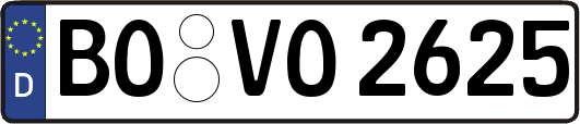 BO-VO2625