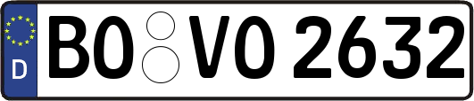 BO-VO2632